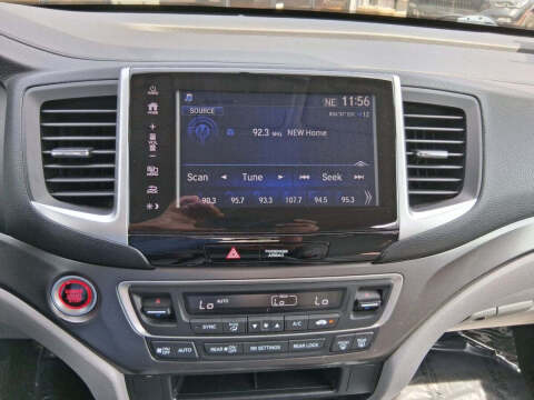2017 Honda Pilot EX