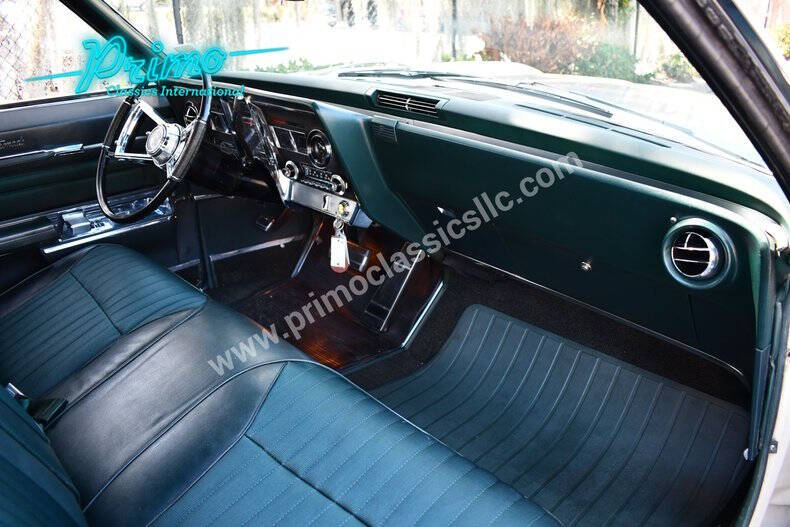 1966 Oldsmobile Toronado