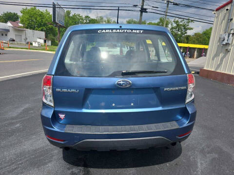 2009 Subaru Forester 2.5 X