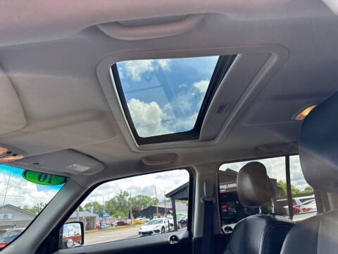 2016 Jeep Patriot High Altitude