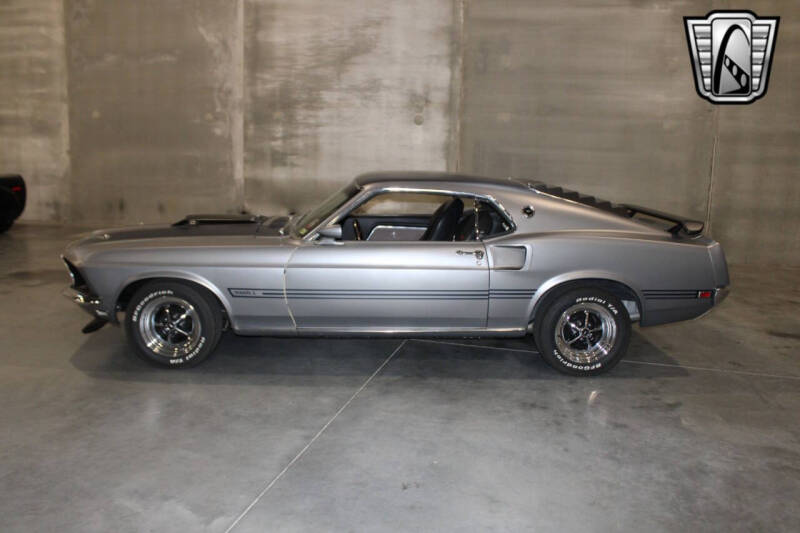 1969 Ford Mustang