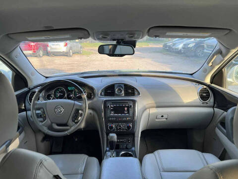 2017 Buick Enclave Premium