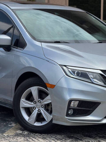 2020 Honda Odyssey EX-L