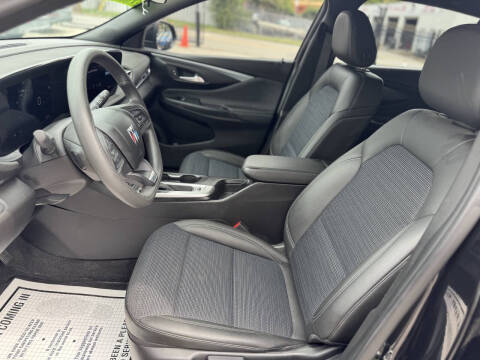 2024 Buick Envista Preferred