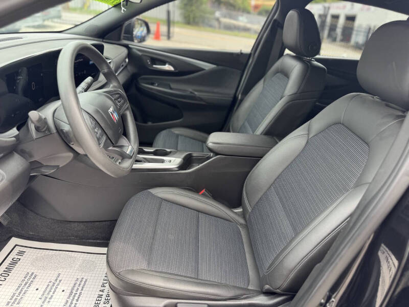 2024 Buick Envista Preferred