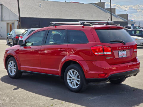 2013 Dodge Journey SXT
