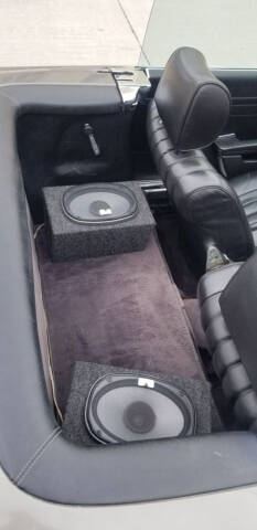 1980 Mercedes-Benz 450-Class