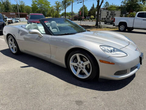 2005 Chevrolet Corvette