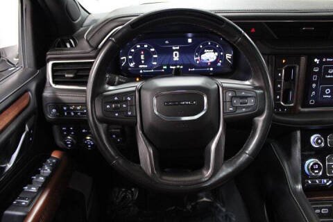 2023 GMC Yukon Denali Ultimate