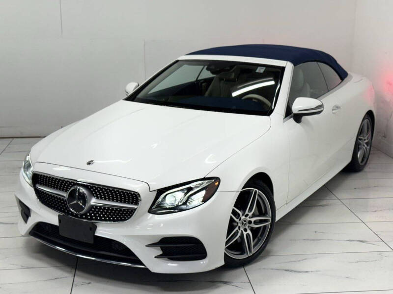 2019 Mercedes-Benz E-Class E 450
