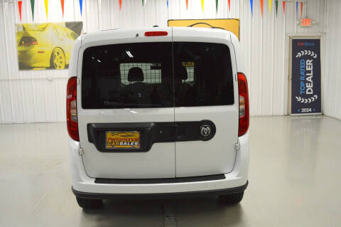 2019 RAM ProMaster City