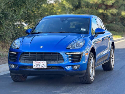 2018 Porsche Macan
