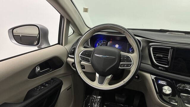 2018 Chrysler Pacifica Hybrid Limited
