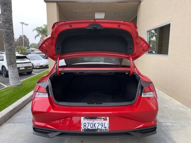 2022 Hyundai Elantra