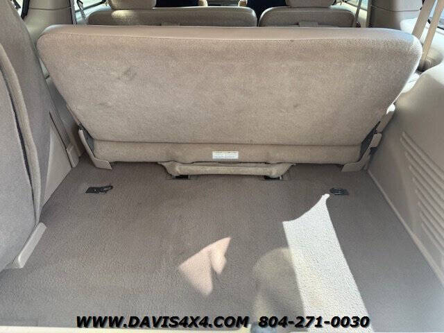 2000 Ford Excursion Limited