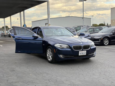2013 BMW 5 Series 528i