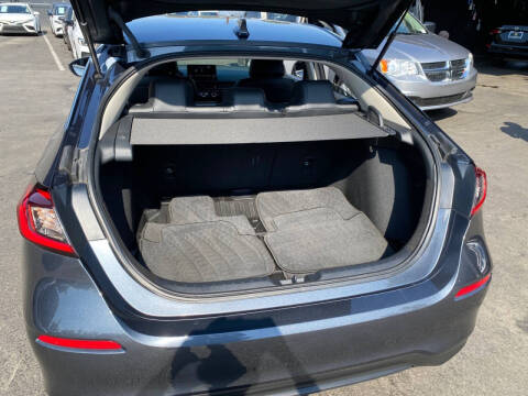 2022 Honda Civic EX-L