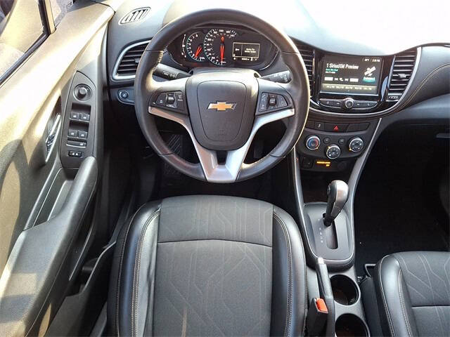 2017 Chevrolet Trax LT