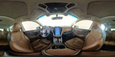 2022 Subaru Outback Touring XT