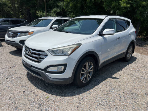2014 Hyundai Santa Fe Sport for sale at Baileys Truck and Auto Sales in Effingham SC