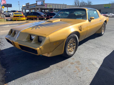 1979 Pontiac Firebird Trans Am