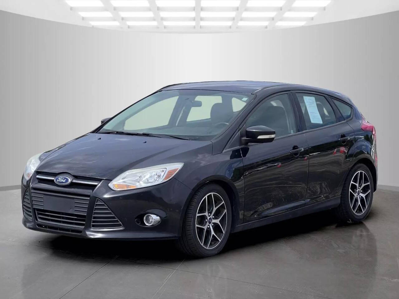 2014 Ford Focus for sale at Used Cars Toledo in Oregon, OH