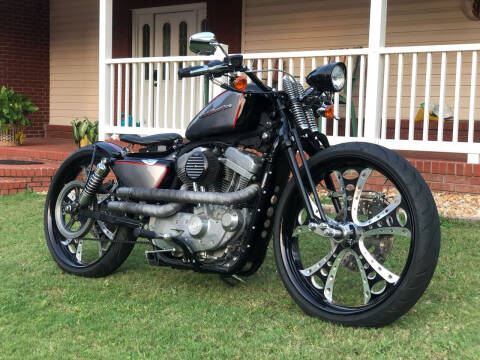 2007 Harley-Davidson XL883 Sportster for sale at Rucker Auto & Cycle Sales in Enterprise AL