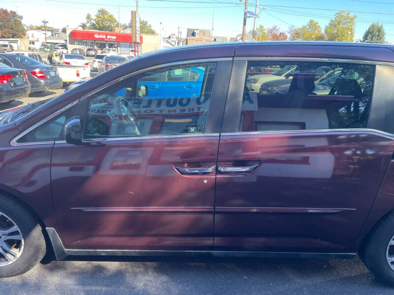 2011 Honda Odyssey EX