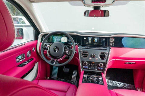 2025 Rolls-Royce Cullinan