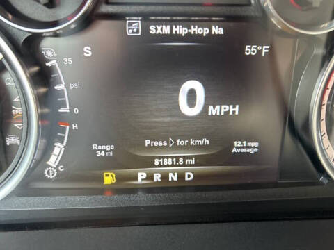 2018 RAM 3500 Laramie