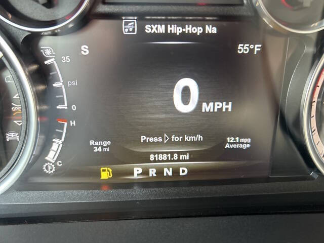 2018 RAM 3500 Laramie