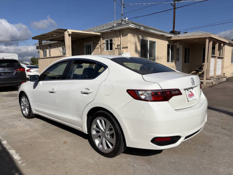 2016 Acura ILX w/Tech
