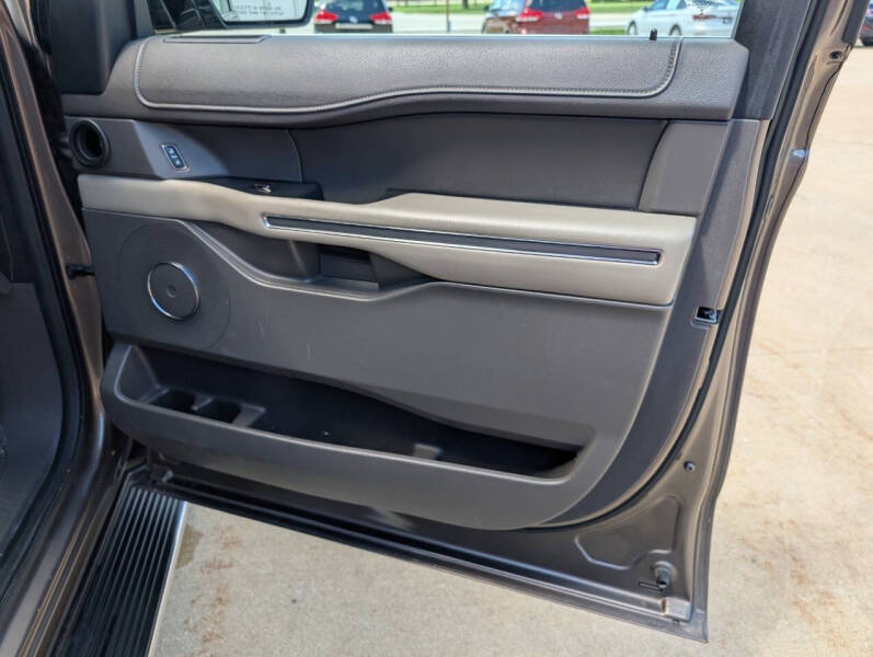 2018 Ford Expedition MAX XLT