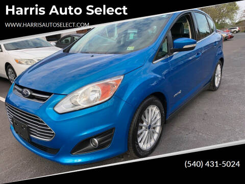 2015 Ford C-MAX Hybrid for sale at Harris Auto Select in Winchester VA