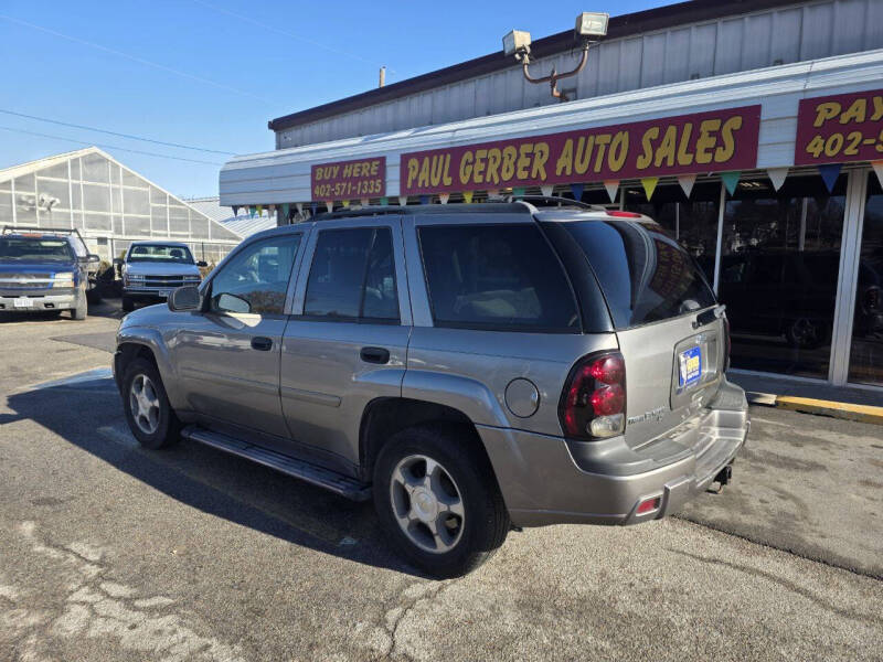 2007 Chevrolet TrailBlazer LS