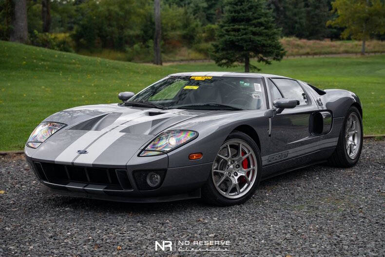 2006 Ford GT