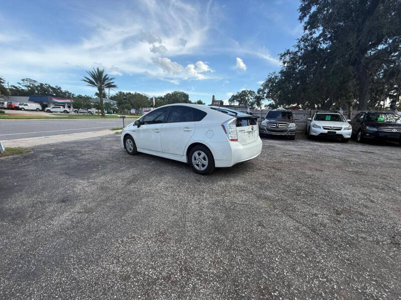 2010 Toyota Prius II