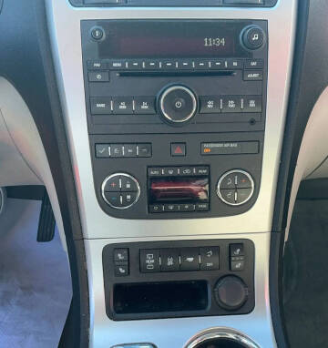 2012 GMC Acadia SLT-1