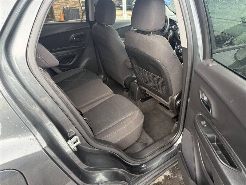 2019 Chevrolet Trax LS