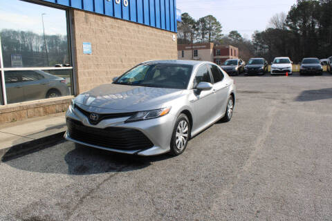 2020 Toyota Camry Hybrid for sale at 1st Choice Autos in Smyrna GA