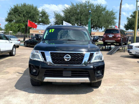 2017 Nissan Armada