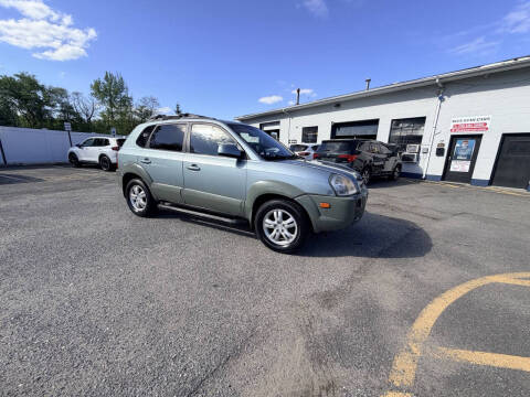 2008 Hyundai Tucson SE