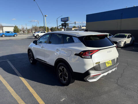 2024 Kia Sportage LX