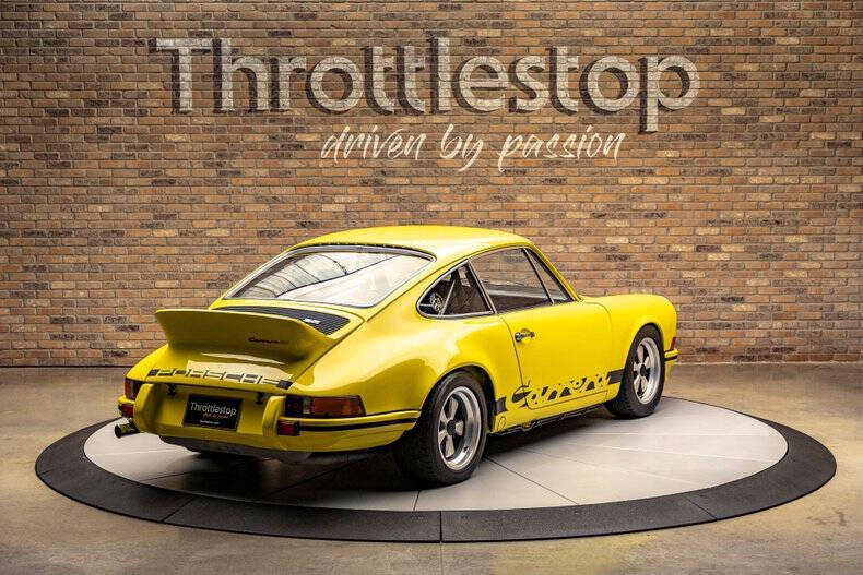 1973 Porsche 911