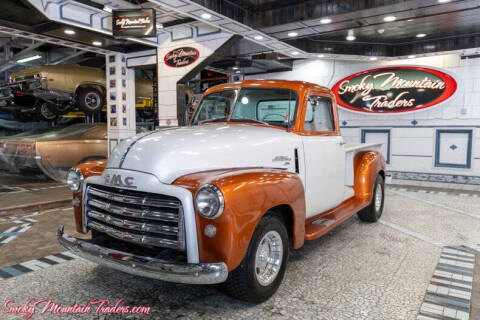 1949 GMC 100