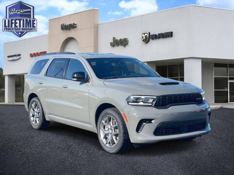 2026 Dodge Durango