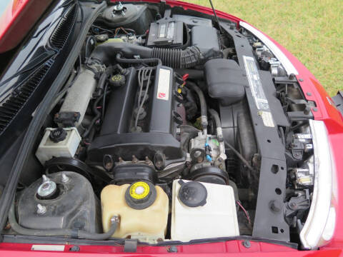 1997 Saturn S-Series SC2