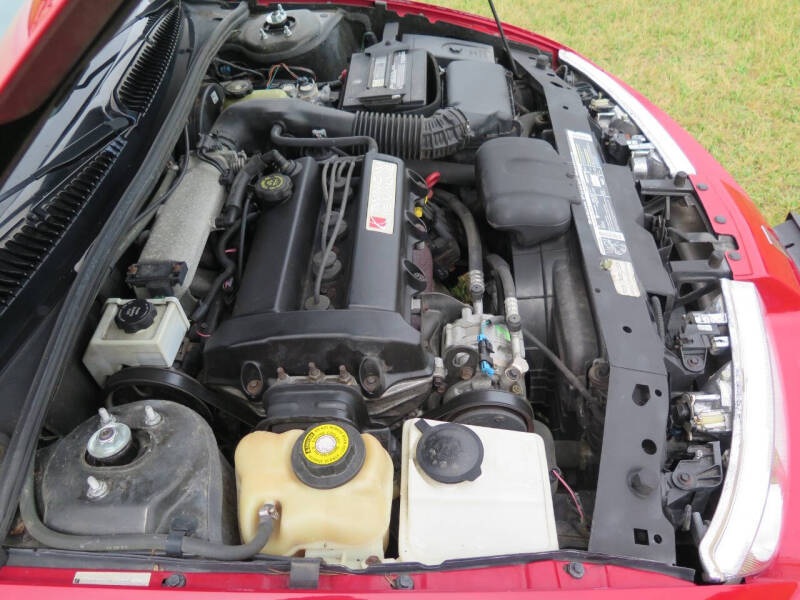1997 Saturn S-Series SC2
