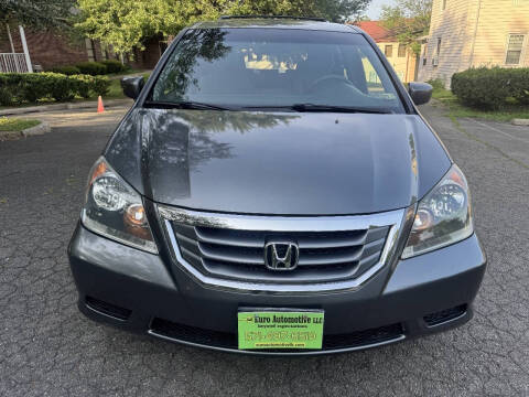 2010 Honda Odyssey EX