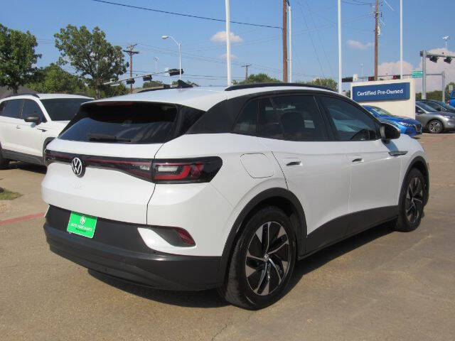 2022 Volkswagen ID.4 Pro S